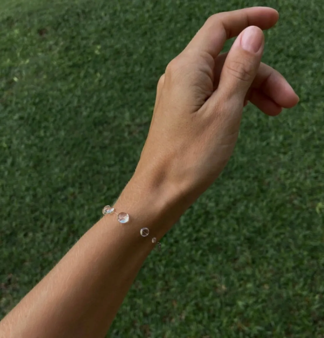 Water Drop Bracelet sold by Regina jewelry