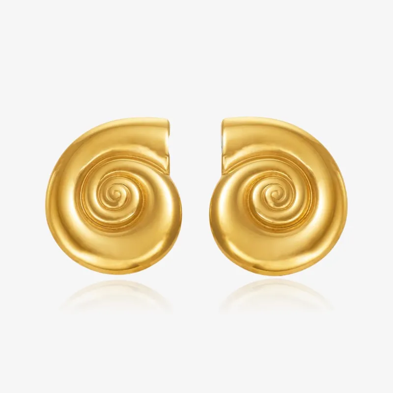 Summer Shell Earrings sold by Regina jewelry
