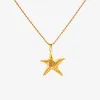 Hypno Starfish Necklace sold by Regina jewelry