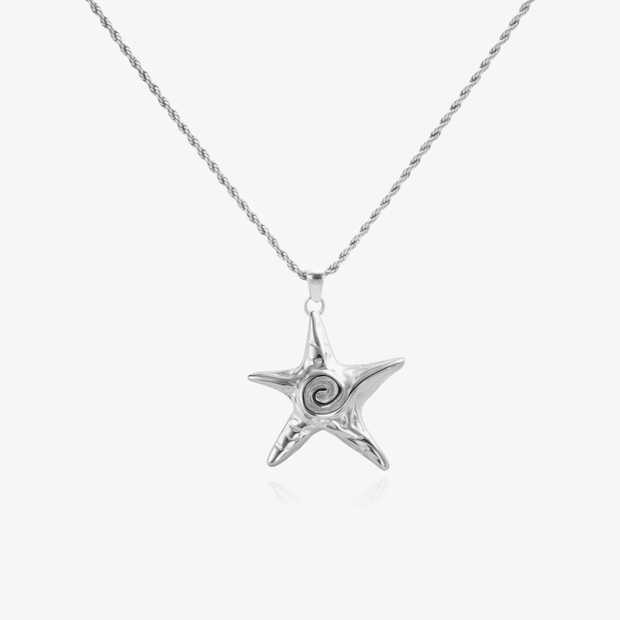 Hypno Starfish Necklace sold by Regina jewelry product image thumbnail 2