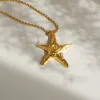 Hypno Starfish Necklace sold by Regina jewelry