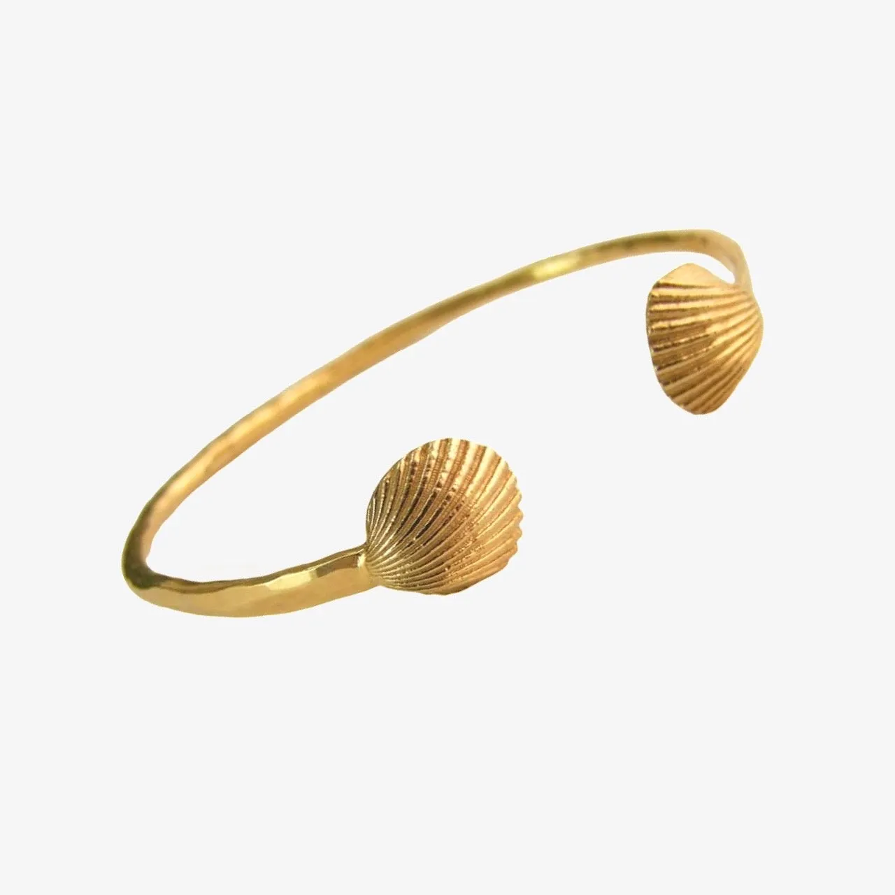 Mini Shell Cuff Bracelet sold by Regina jewelry
