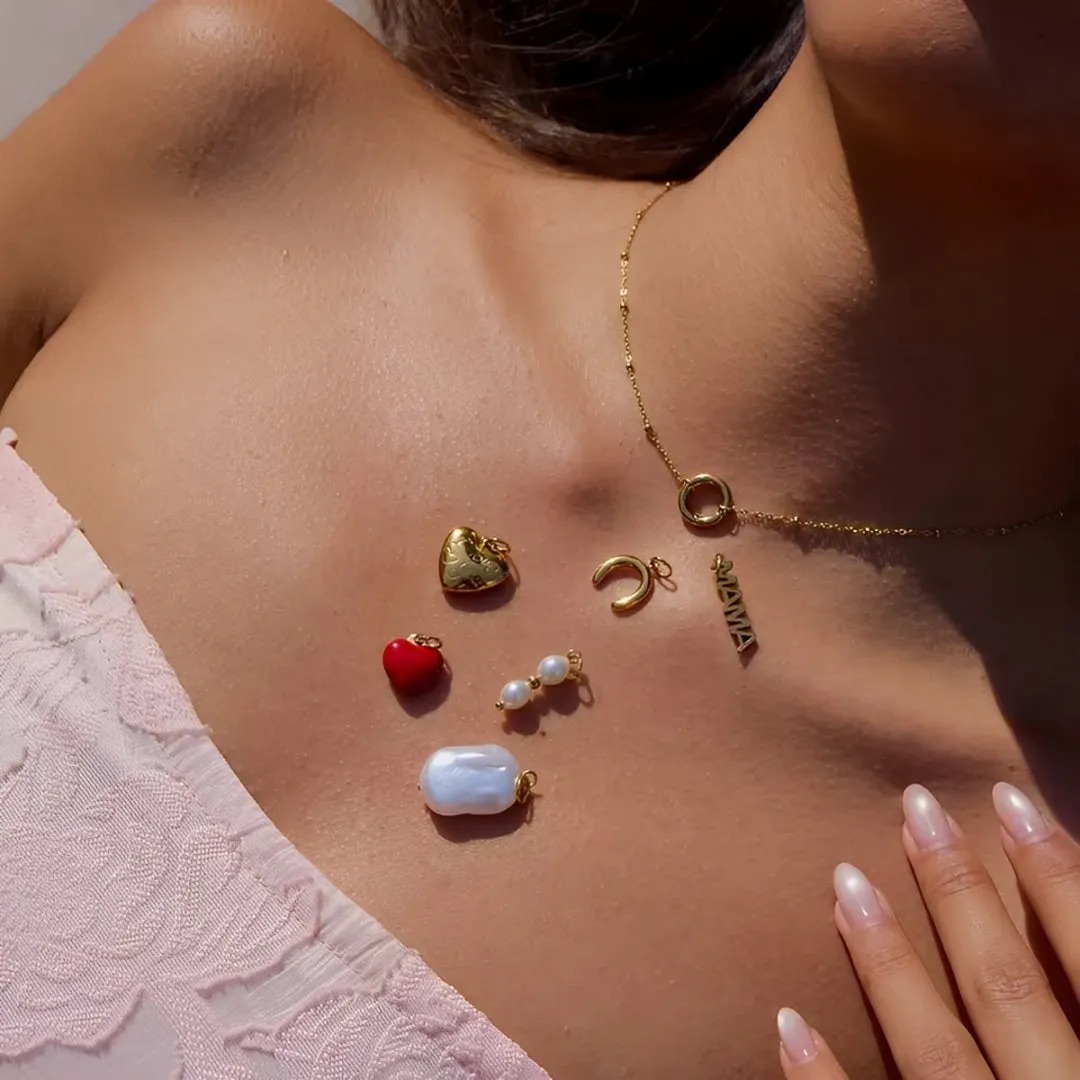 Combine Your Way Clasp Necklace sold by Regina jewelry product image thumbnail 3