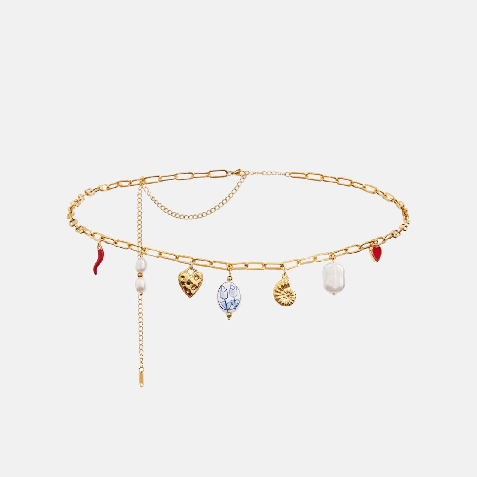 Summer Beach Waist Chain sold by Regina jewelry