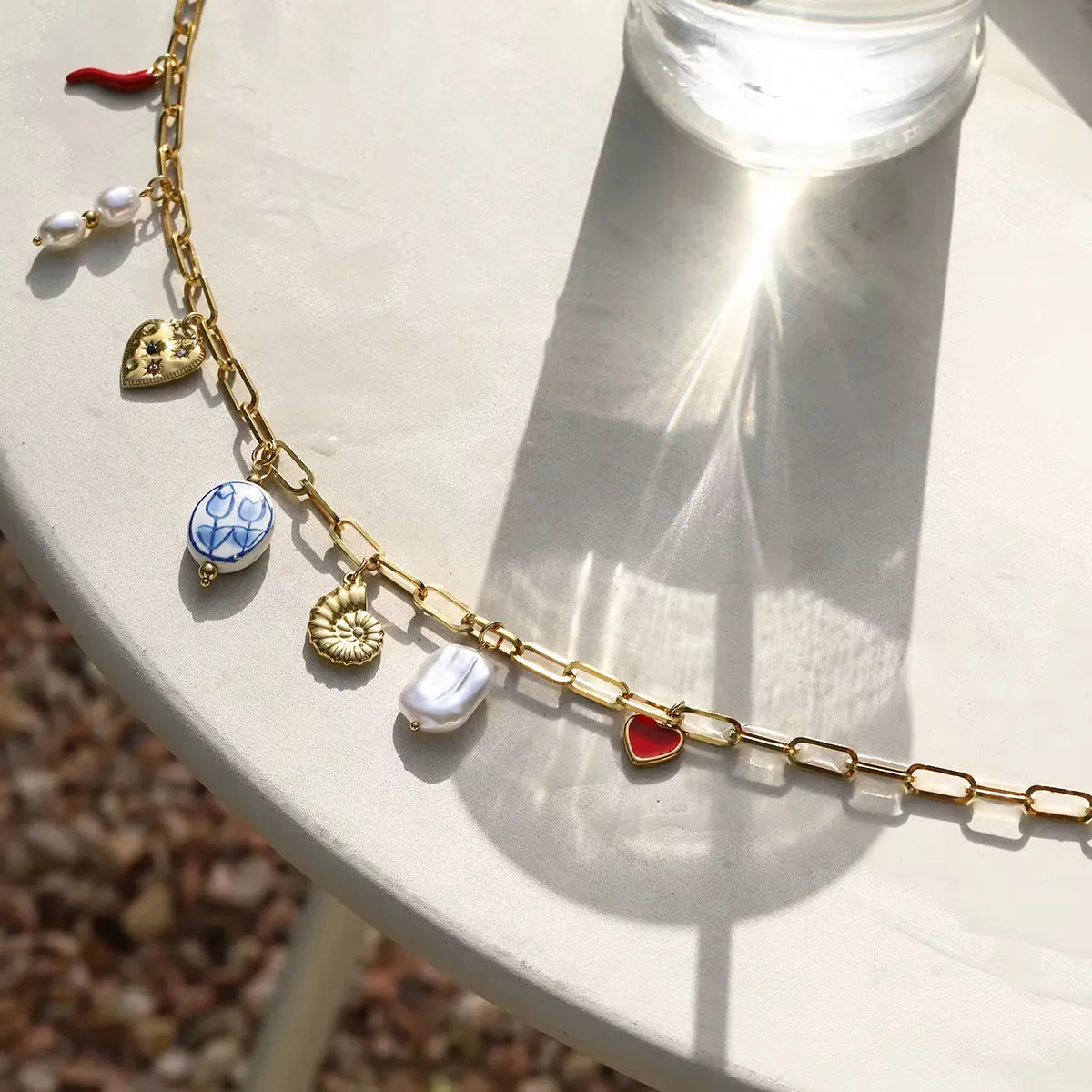 Summer Beach Waist Chain sold by Regina jewelry product image thumbnail 3