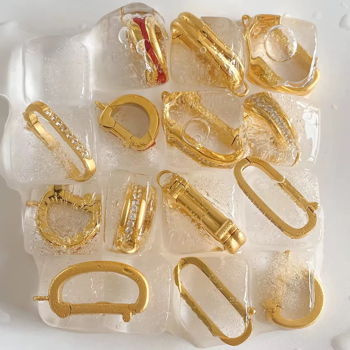 Waterproof Bikini Charm Shell sold by Regina jewelry product image thumbnail 5