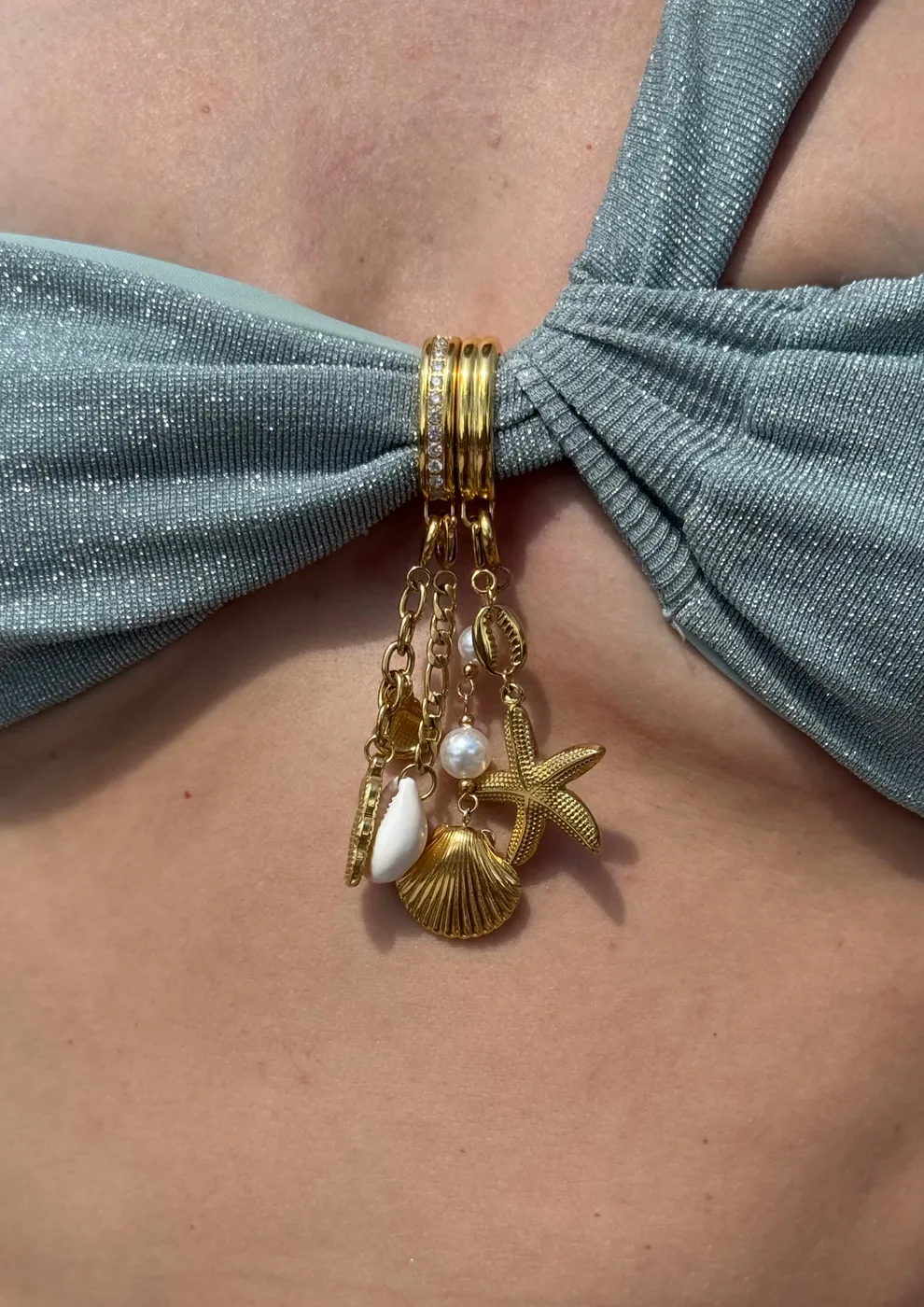 Waterproof Bikini Charm sold by Regina jewelry product image thumbnail 5