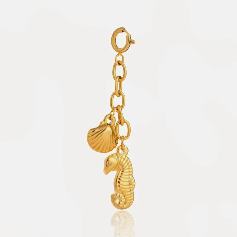 Waterproof Bikini Charm sold by Regina jewelry