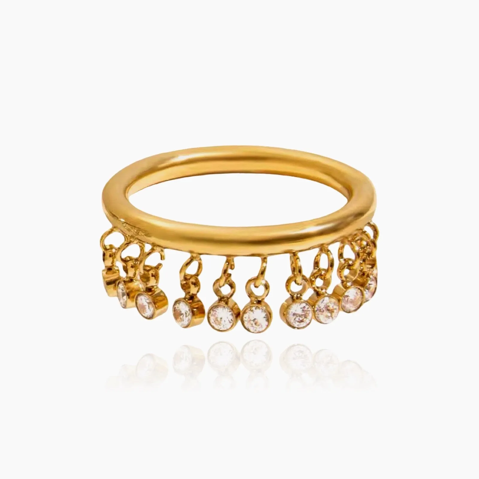 Gypsy Charms Boho Ring sold by Regina jewelry