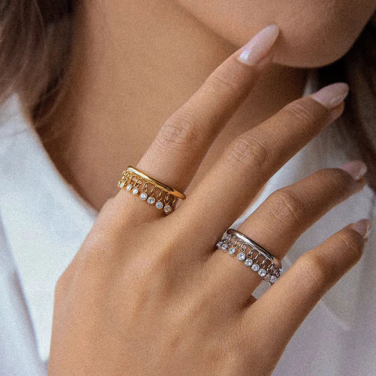 Gypsy Charms Boho Ring sold by Regina jewelry product image thumbnail 4