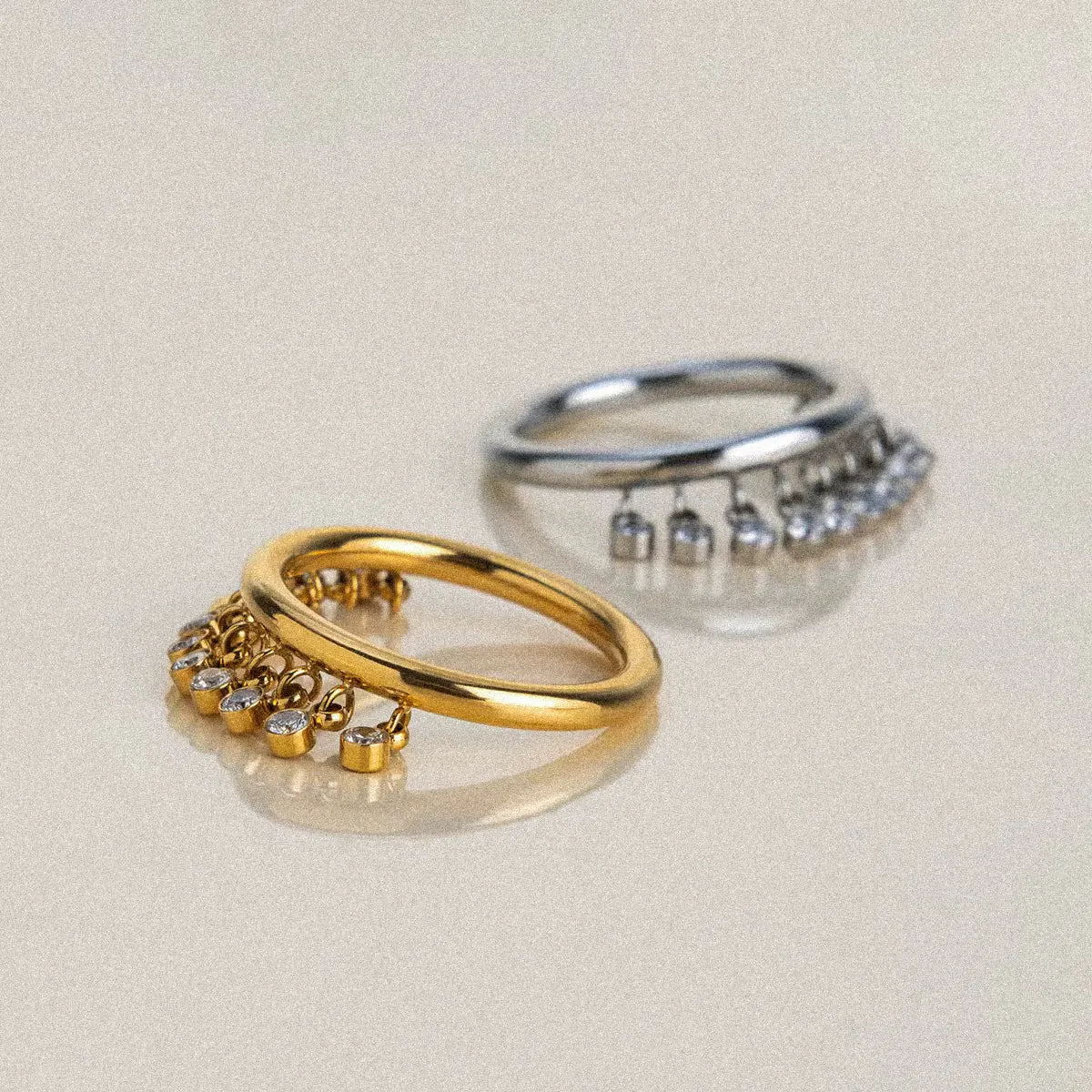 Gypsy Charms Boho Ring sold by Regina jewelry product image thumbnail 5