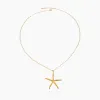Starfish Long Necklace sold by Regina jewelry