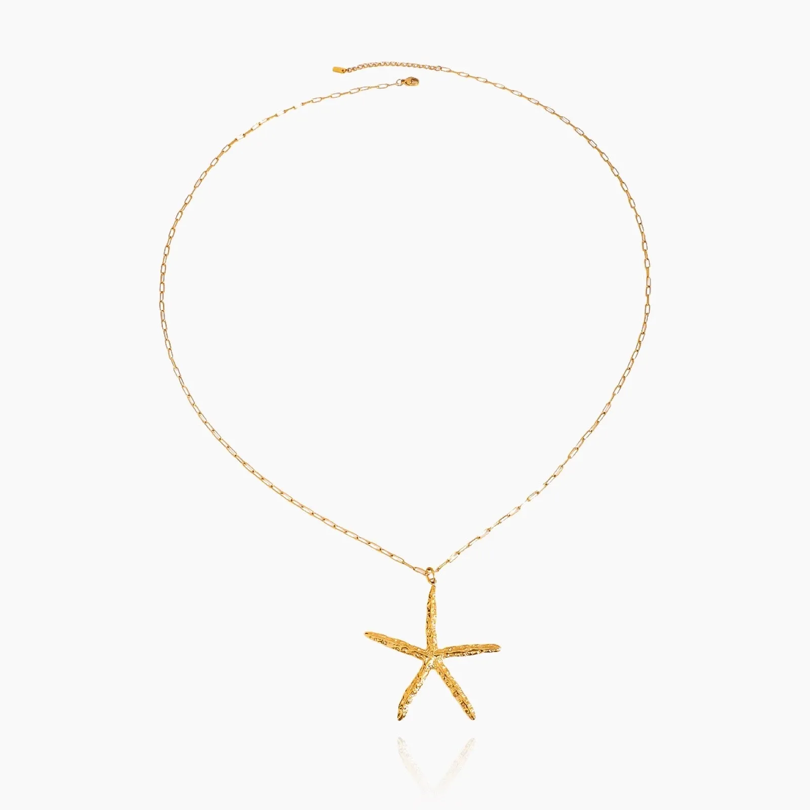 Starfish Long Necklace sold by Regina jewelry product image thumbnail 4