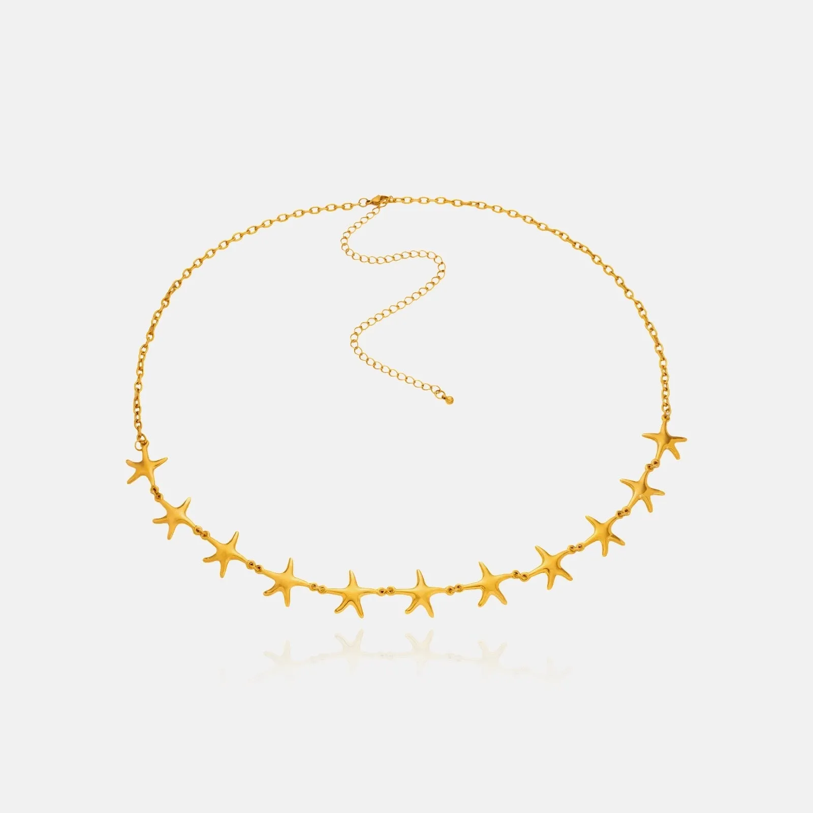 Starfish Waist Chain sold by Regina jewelry product image thumbnail 3