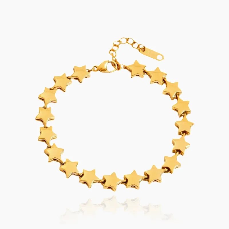 Star Energy Bracelet sold by Regina jewelry