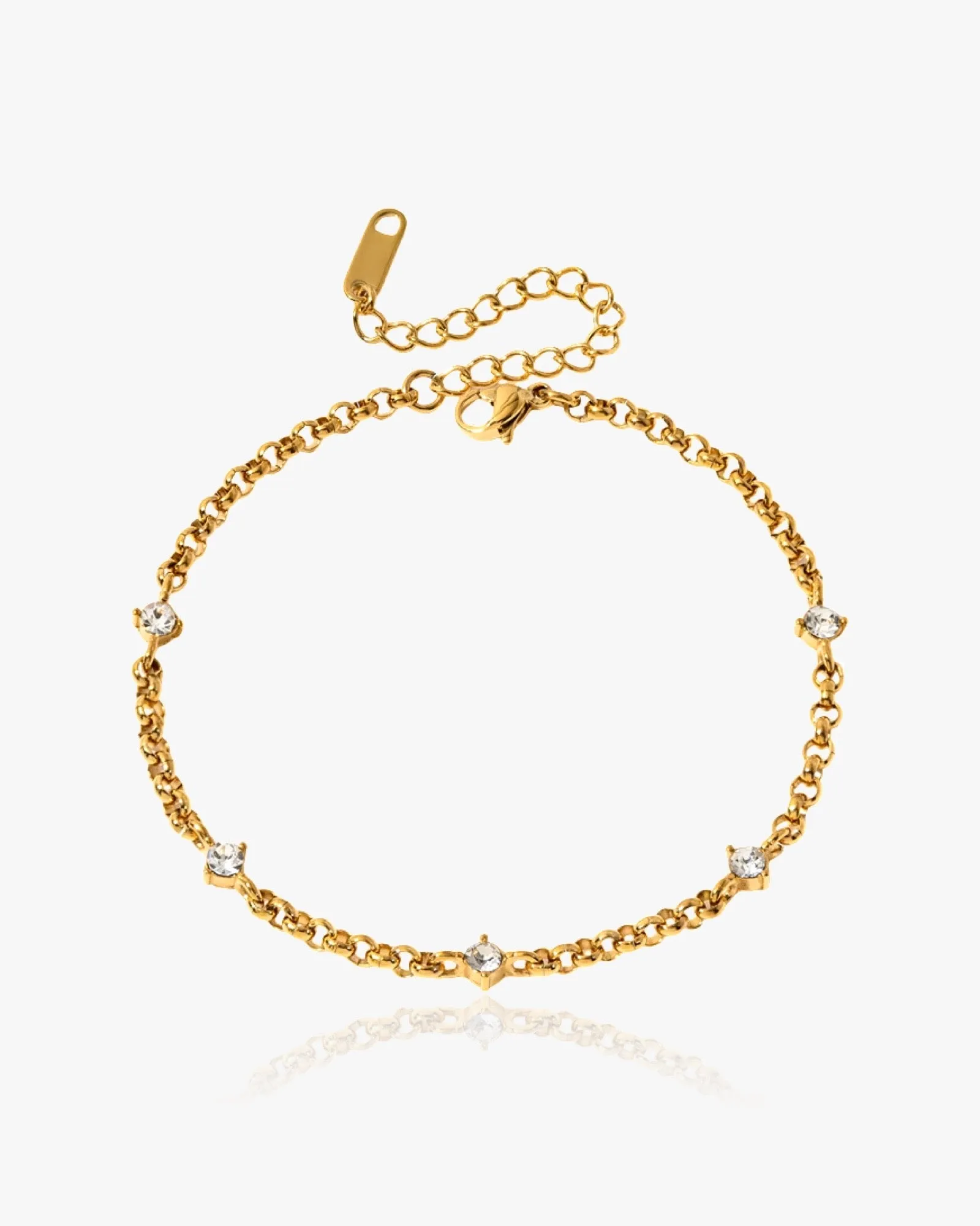 Old Money Bracelet sold by Regina jewelry