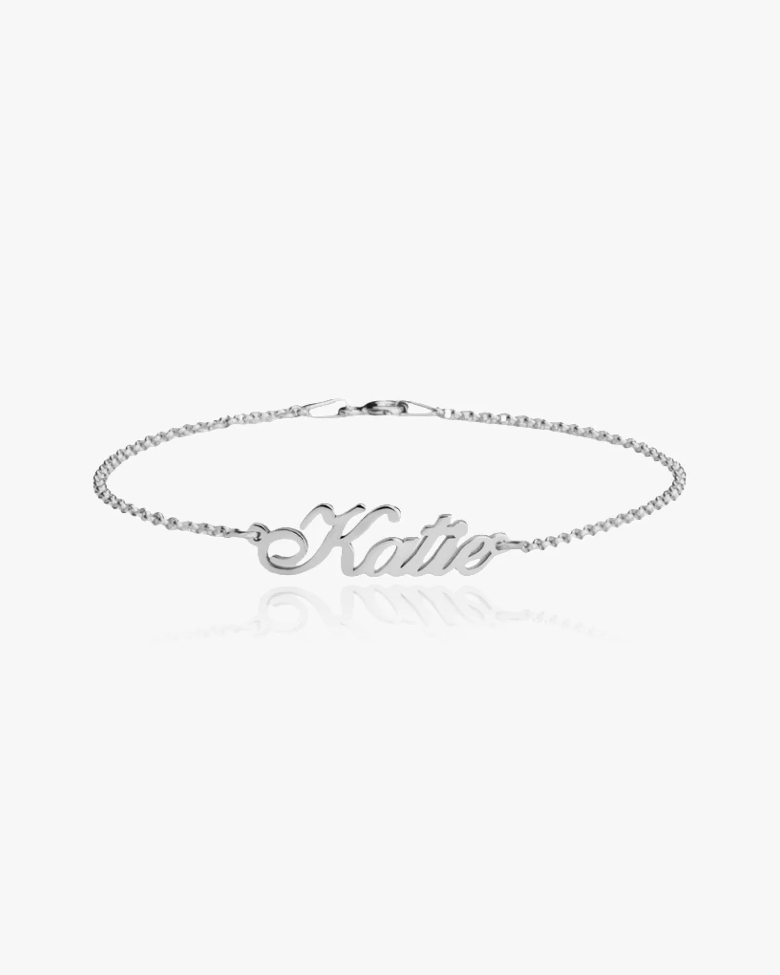 Custom Name Bracelet sold by Regina jewelry product image thumbnail 5
