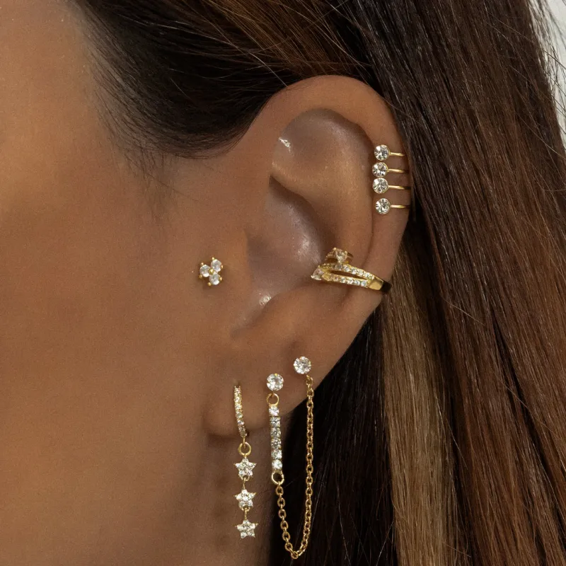 Princess Diaries Earrings Set sold by Regina jewelry