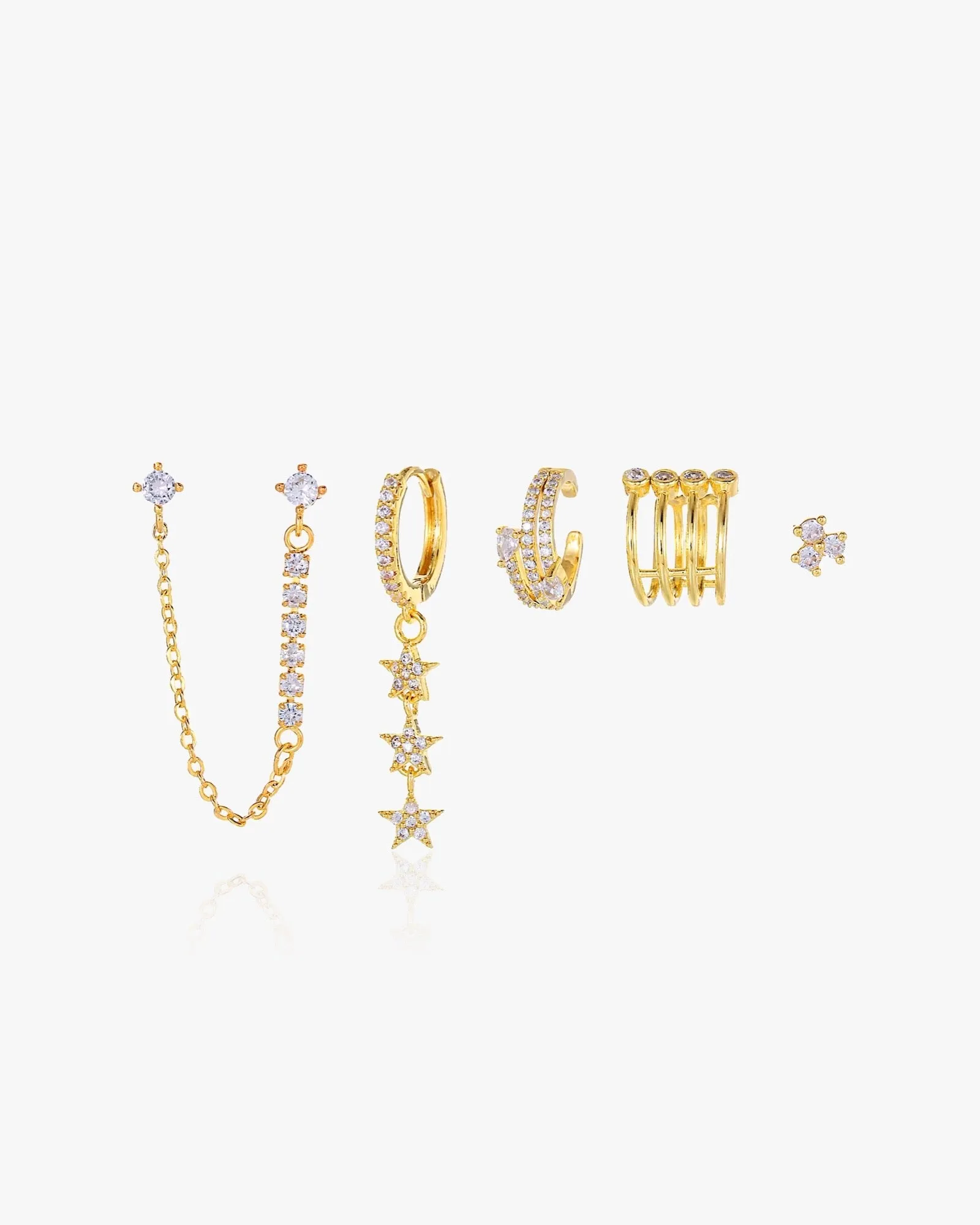 Princess Diaries Earrings Set sold by Regina jewelry product image thumbnail 2