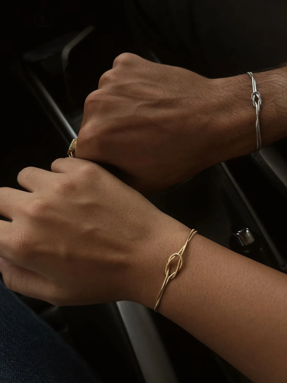 Love Knot Bracelet sold by Regina jewelry product image thumbnail 3