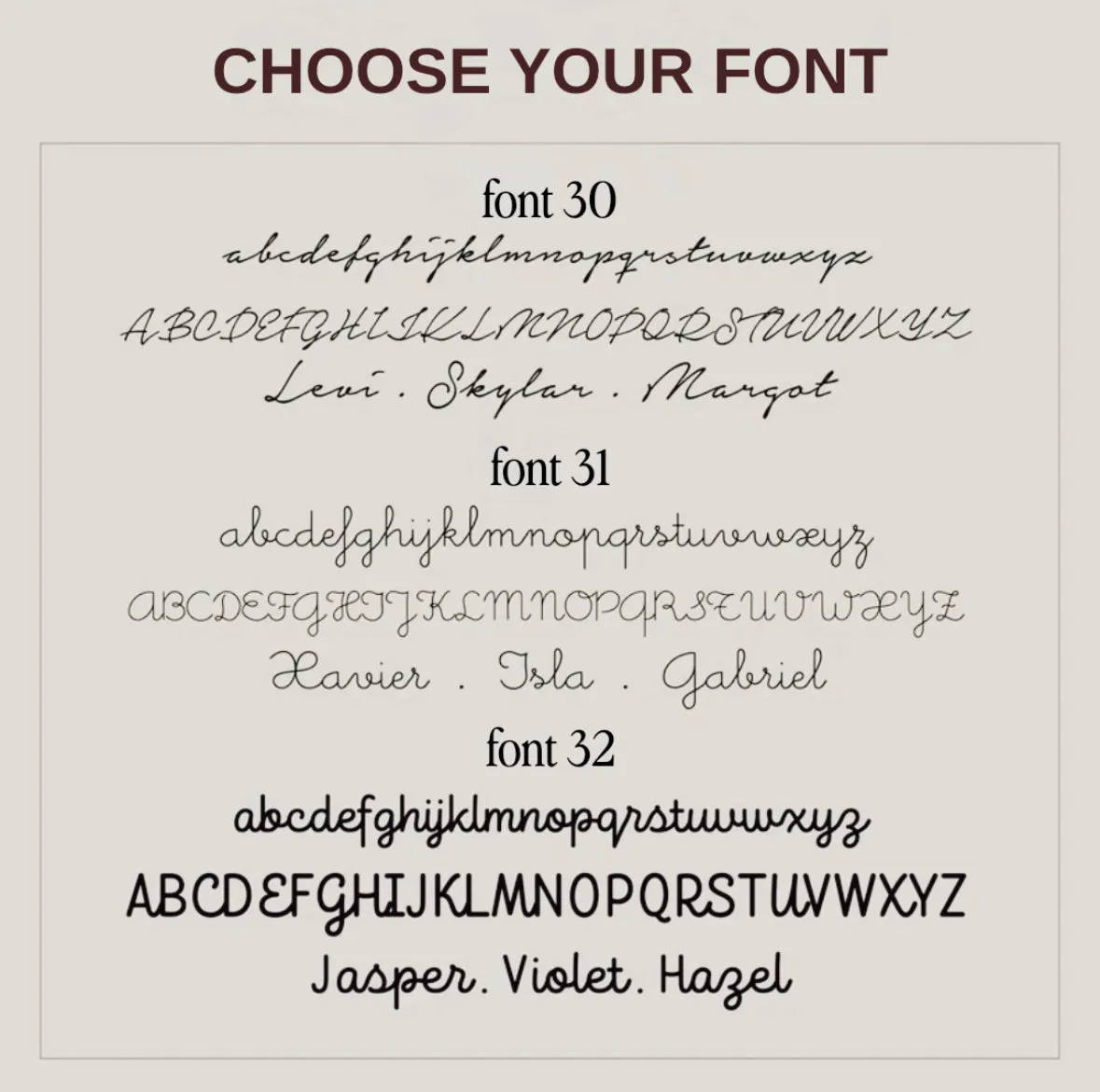 Custom Name Tennis Bracelet sold by Regina jewelry product image thumbnail 5