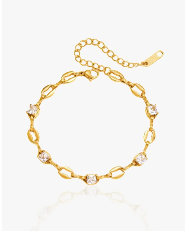 Main Character Bracelet sold by Regina jewelry