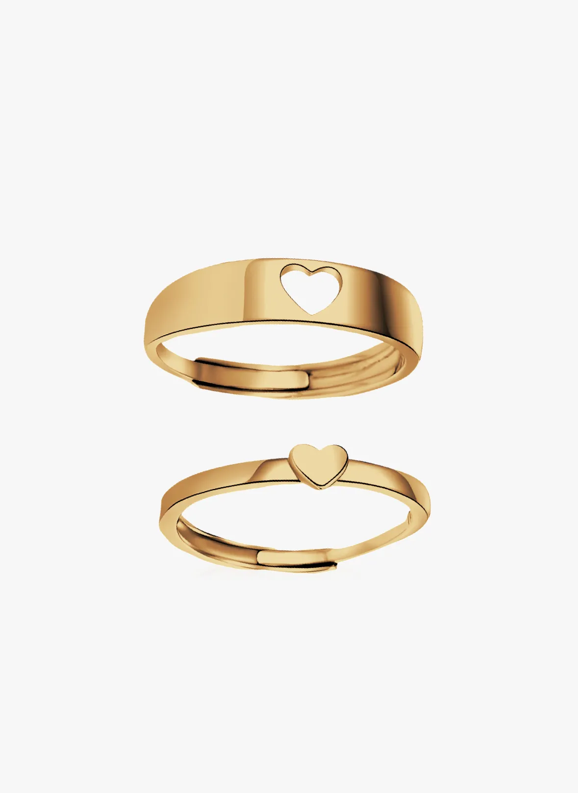 Couple Rings | Love Forever sold by Regina jewelry product image thumbnail 5
