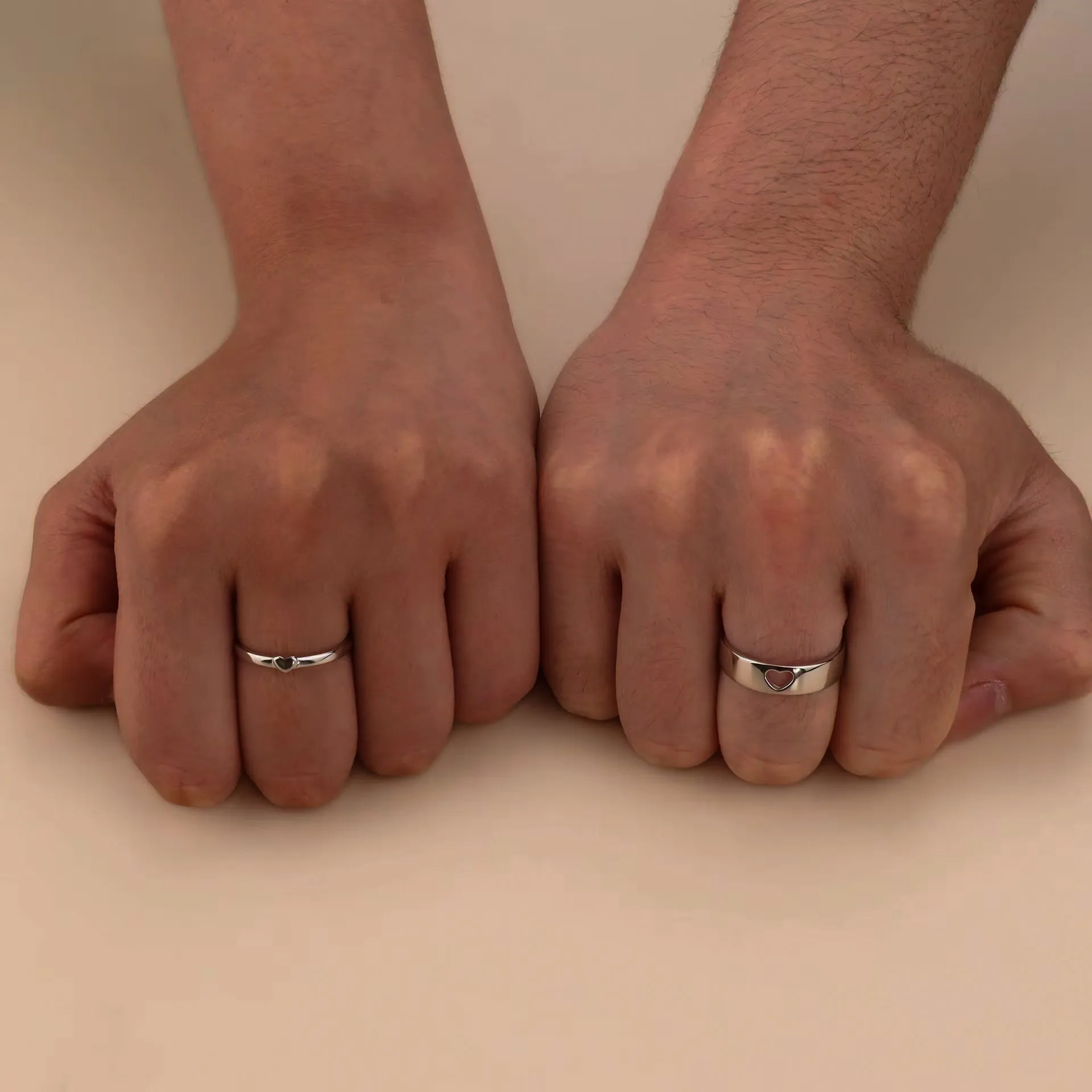 Couple Rings | Love Forever sold by Regina jewelry product image thumbnail 3