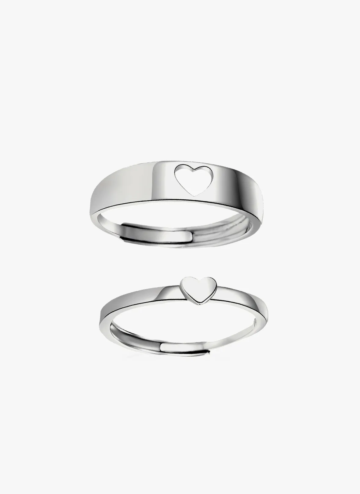 Couple Rings | Love Forever sold by Regina jewelry product image thumbnail 4