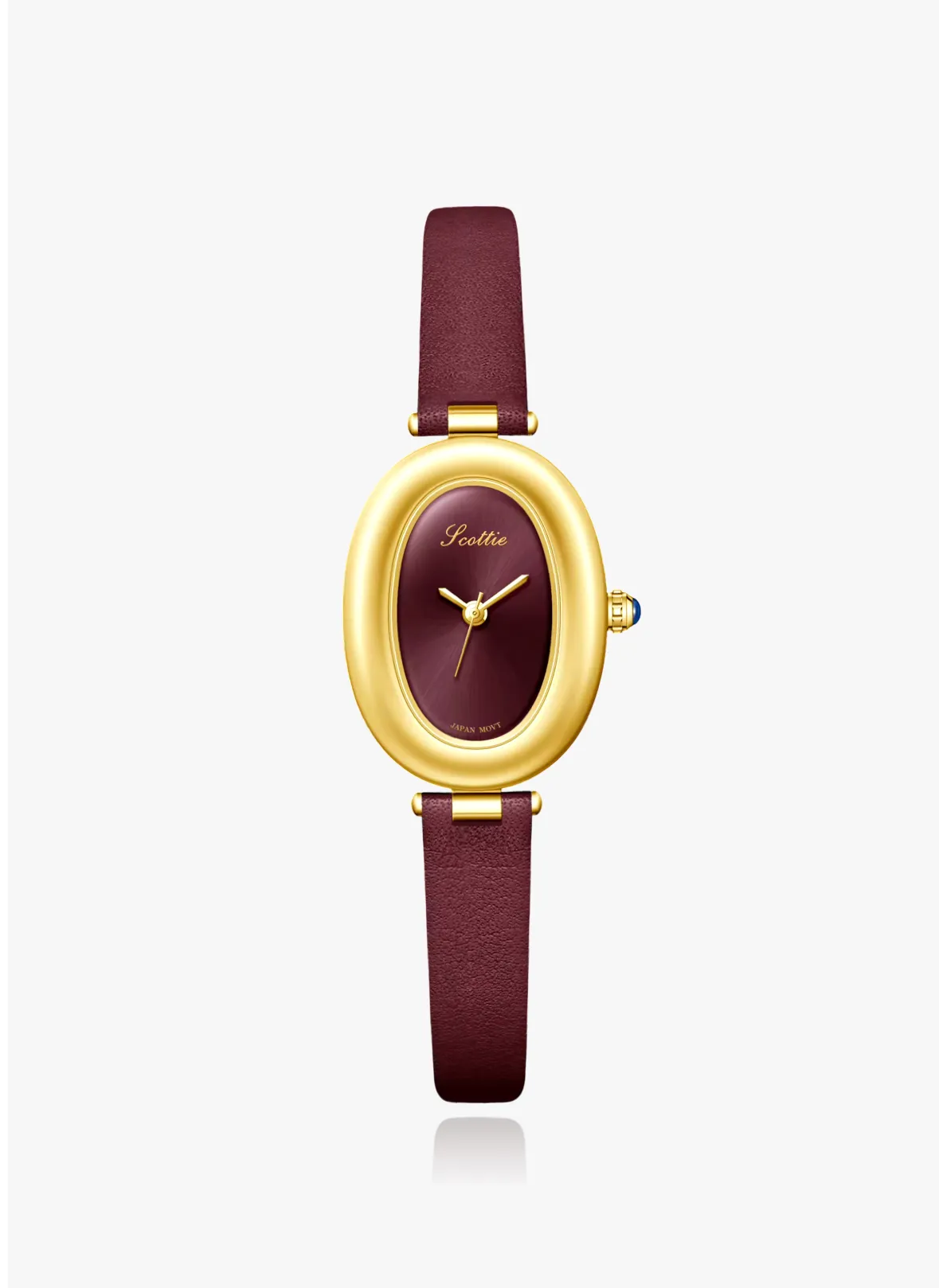 Oval Watch - Aesthetic Watch sold by Regina jewelry product image thumbnail 2
