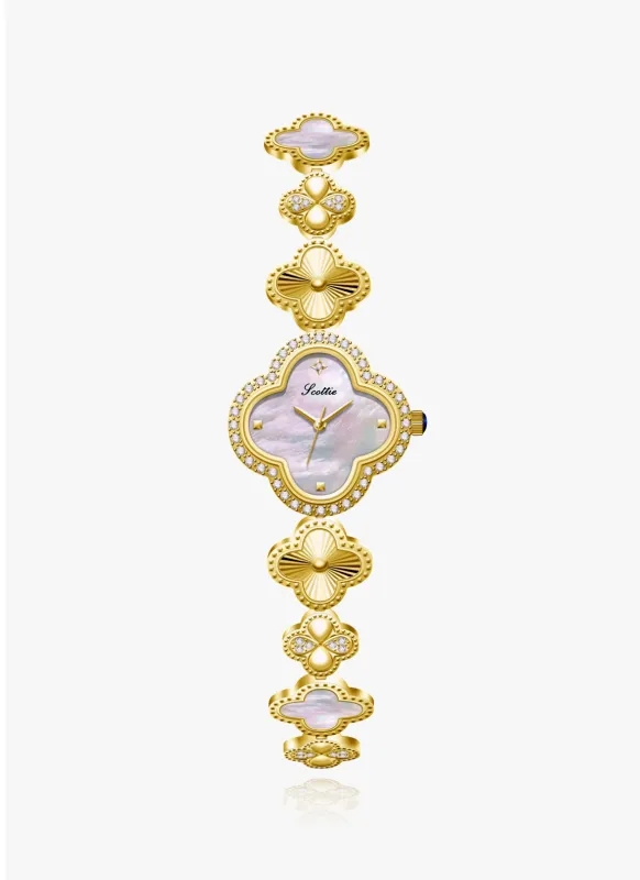 Clover Vintage Watch - Aesthetic Watch sold by Regina jewelry