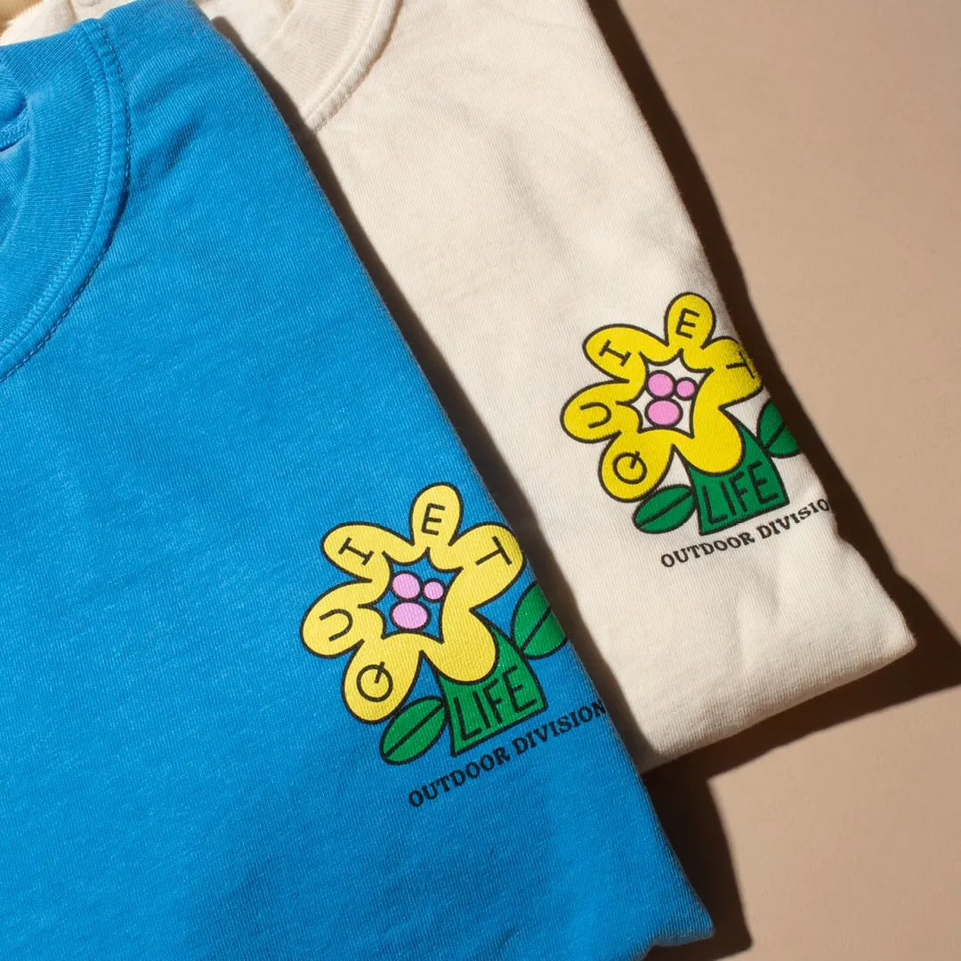Mutual Flourishing T - Cream sold by The Quiet Life product image thumbnail 4