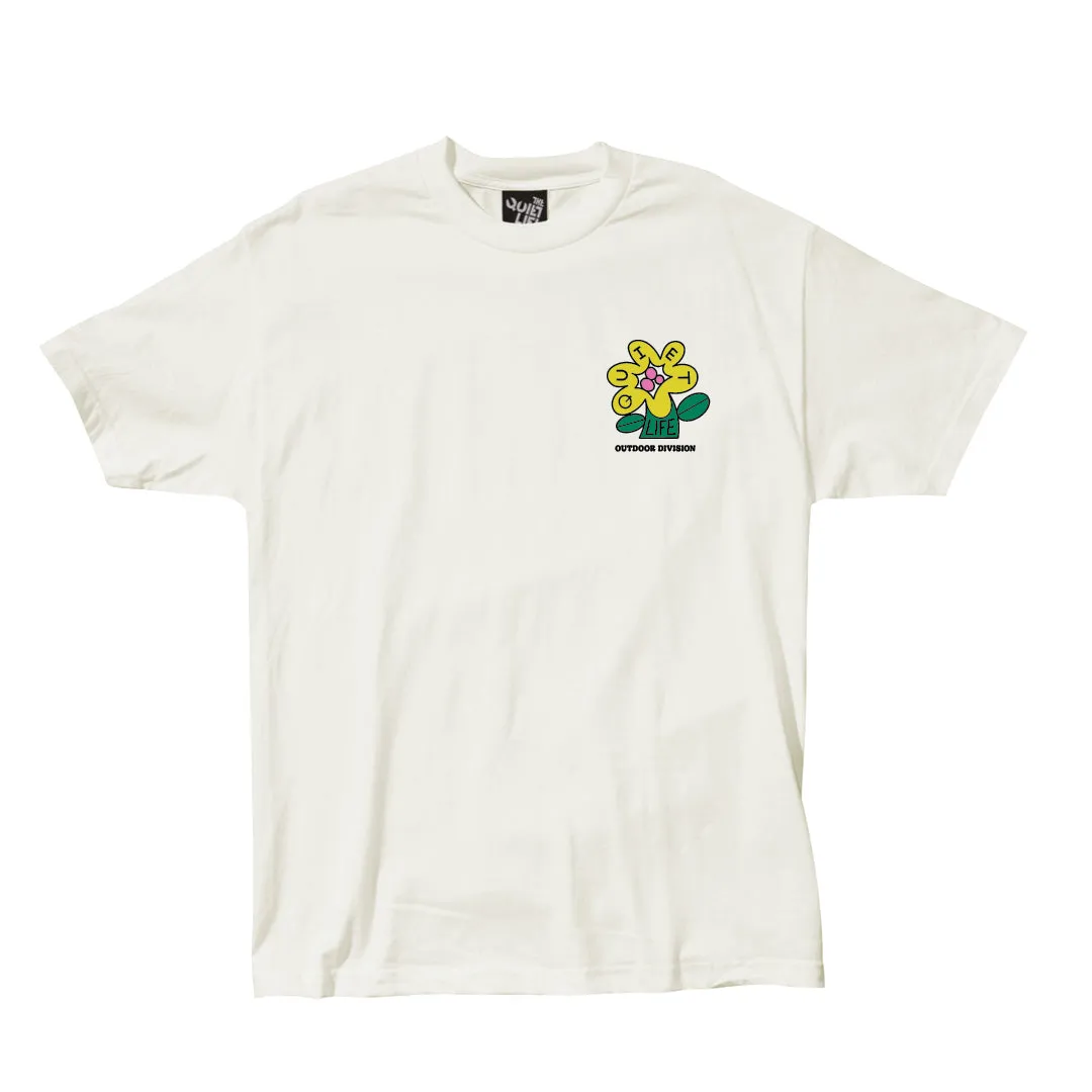 Mutual Flourishing T - Cream sold by The Quiet Life