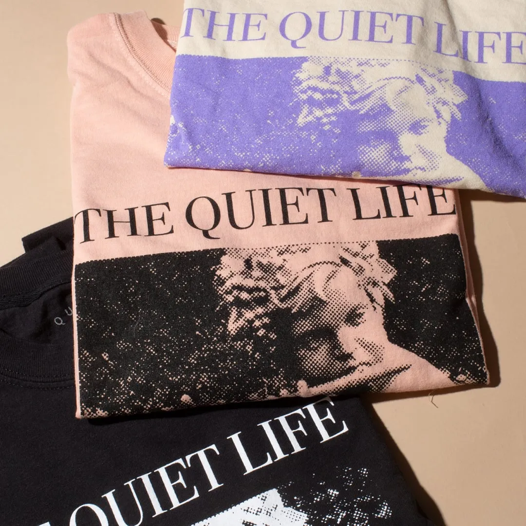 Ancient Wisdom/Modern Joy T - Peach sold by The Quiet Life product image thumbnail 3