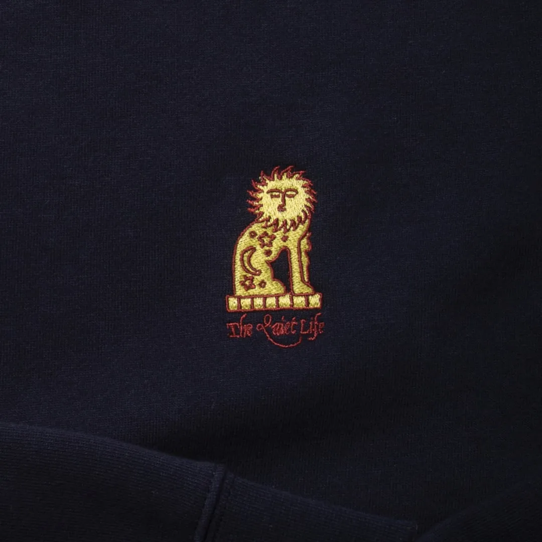 Day Dream Graphics Embroidered Crewneck - MEDIUM ONLY sold by The Quiet Life product image thumbnail 2