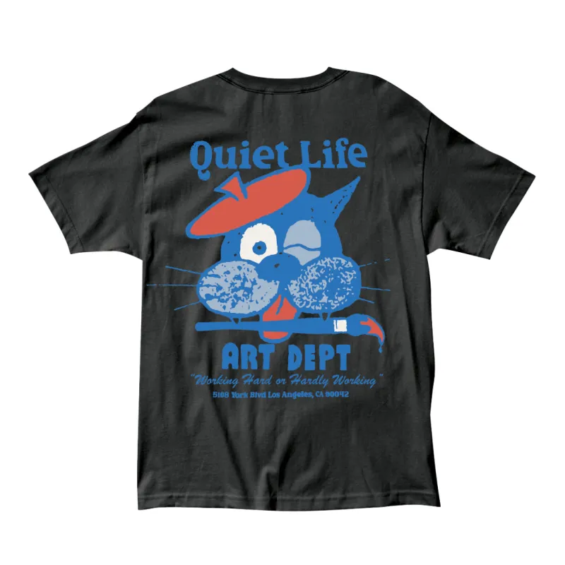 Beret Art Dept. T made by The Quiet Life