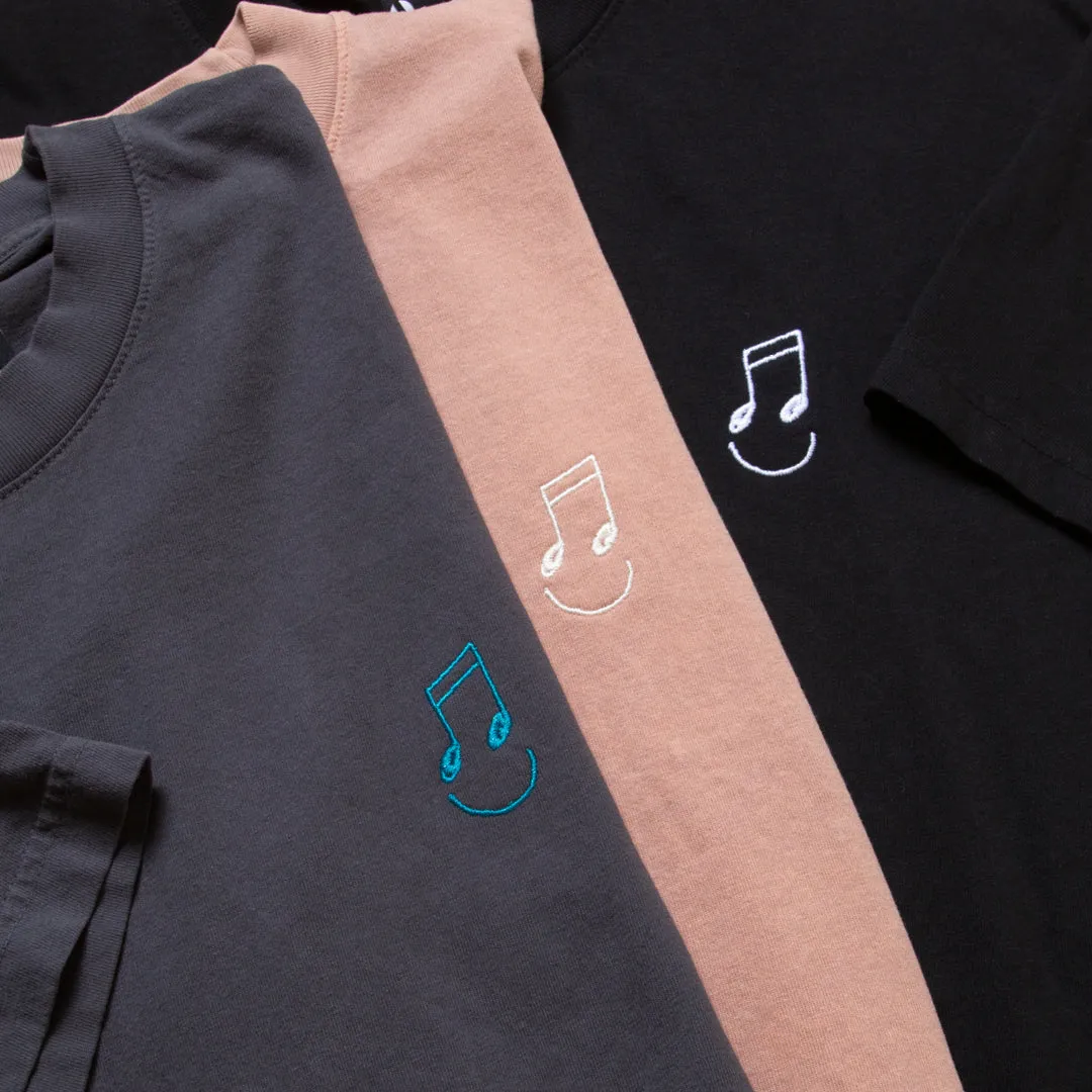 Music Man Embroidered T - MEDIUM ONLY sold by The Quiet Life product image thumbnail 2