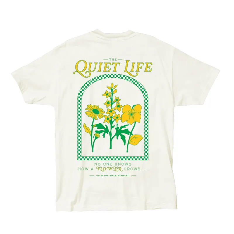 Eliza Flowers T - MEDIUM ONLY made by The Quiet Life