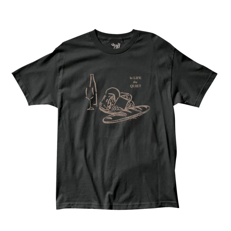 Wine & Cheese T made by The Quiet Life