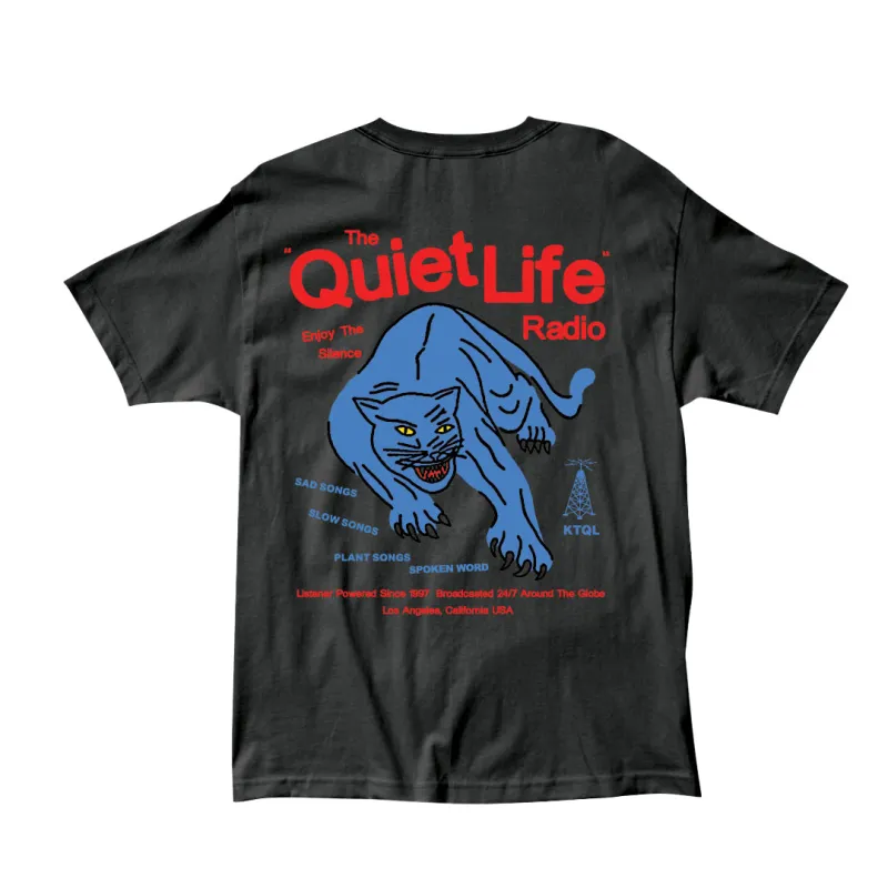 Radio Station T - SMALL ONLY made by The Quiet Life