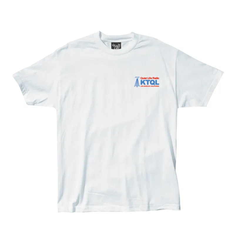 Radio Station T - XL ONLY made by The Quiet Life