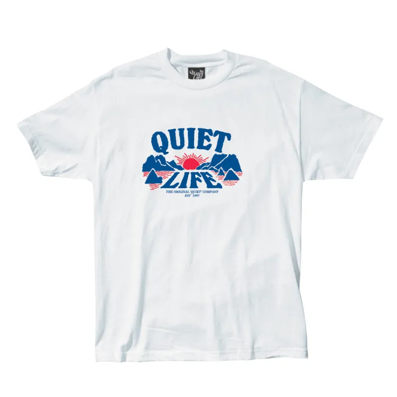 Sunset T made by The Quiet Life