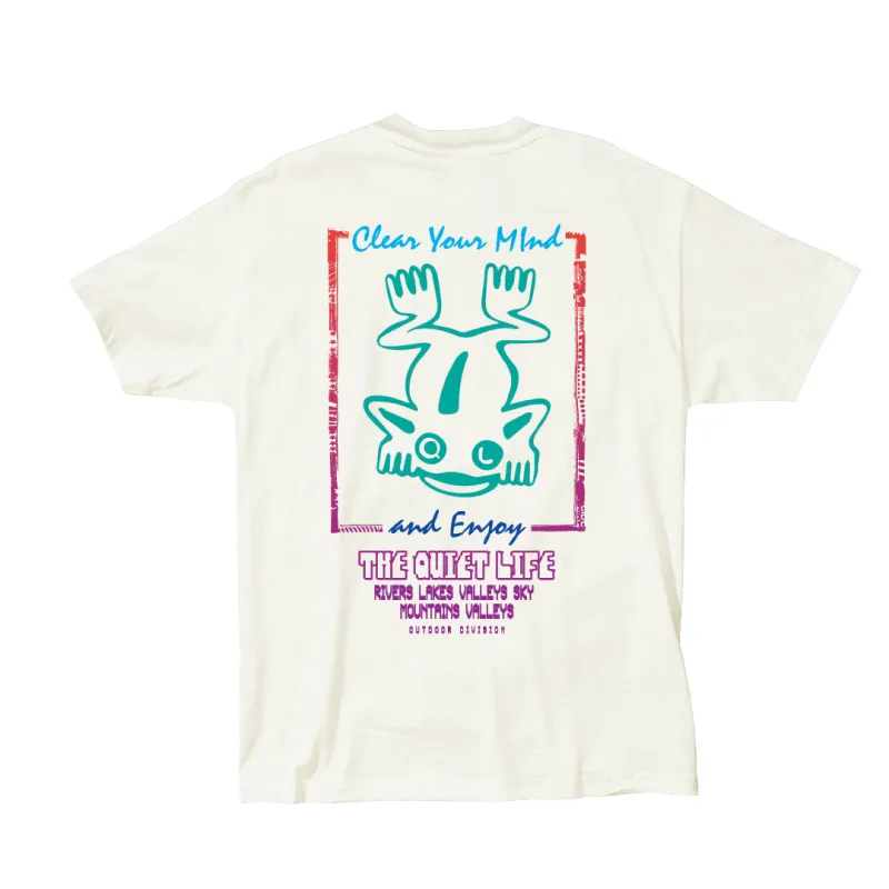 Outdoor Division T made by The Quiet Life