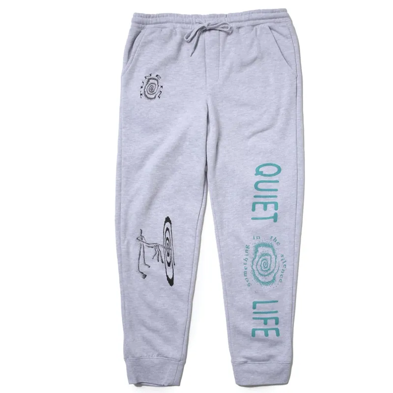 Tune In Fleece Pant made by The Quiet Life