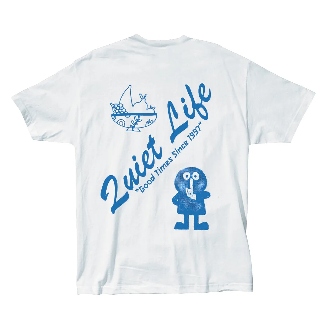 Good Times T - MEDIUM ONLY sold by The Quiet Life