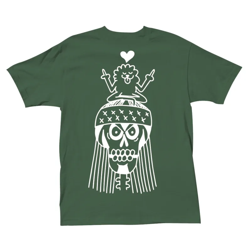 Jay Doodle T - MEDIUM ONLY made by The Quiet Life