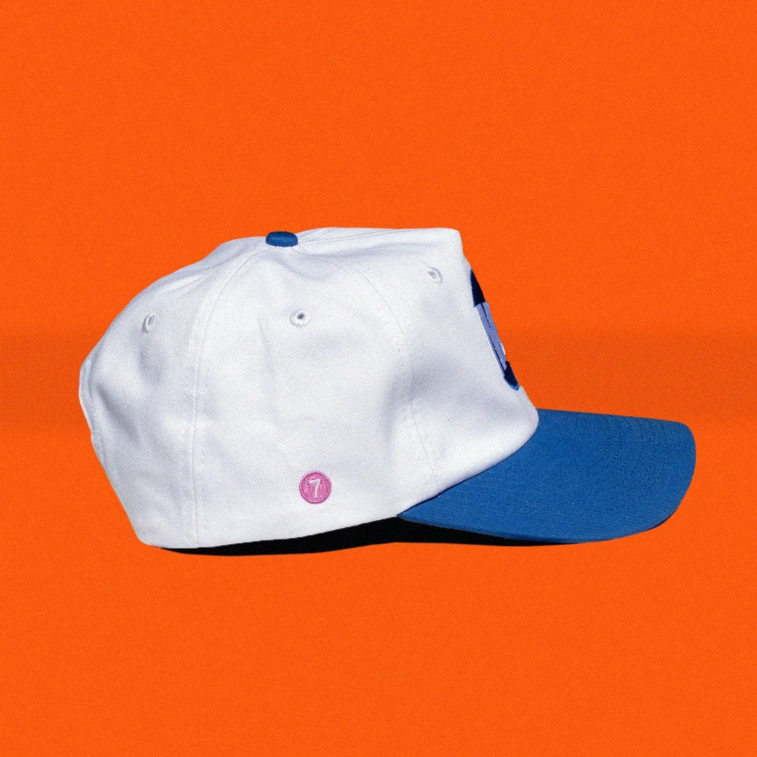Mets Transit Hat sold by Hat Trick NYC product image thumbnail 3