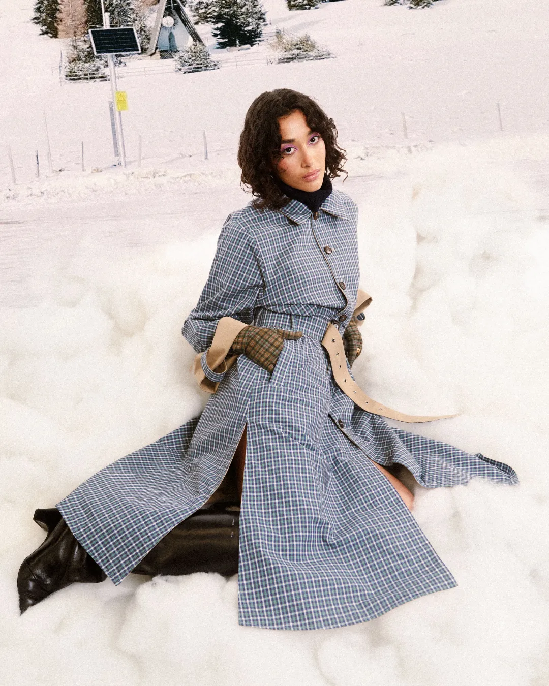 All-Year-Round Trench / PREORDER sold by Katharina Lou product image thumbnail 4