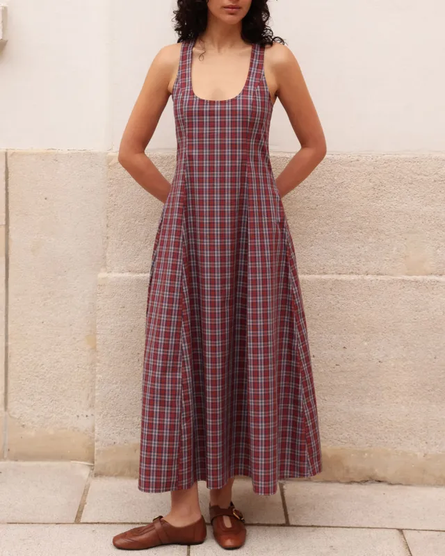 Annabel Maxi made by Katharina Lou