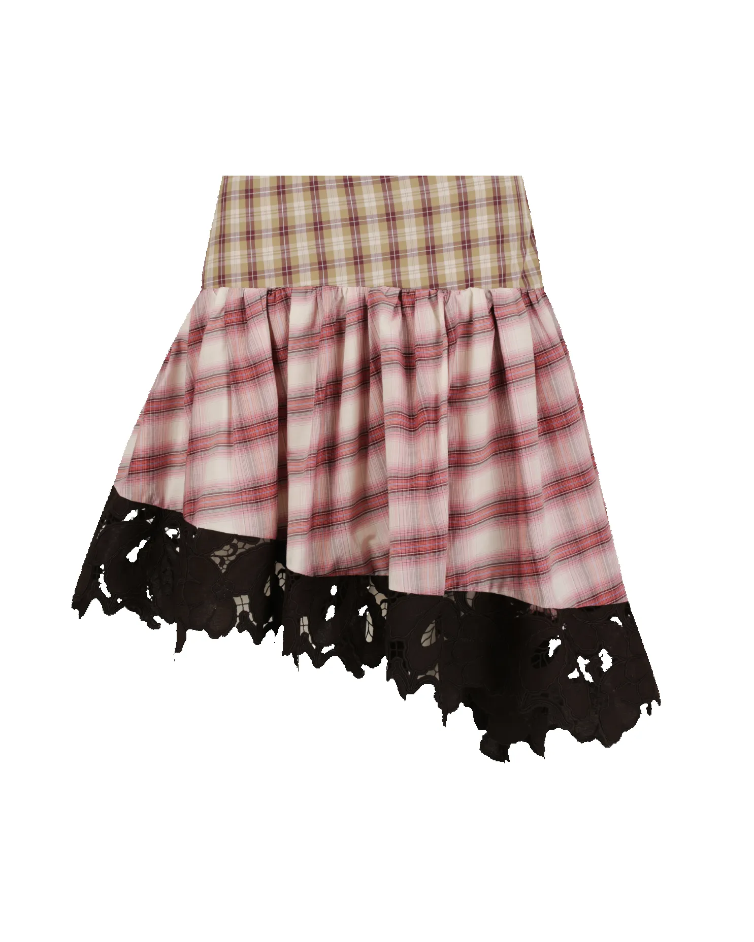 Patchwork Skirt sold by Katharina Lou product image thumbnail 2